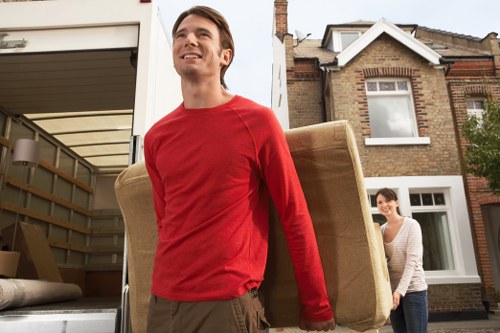 Eco-friendly garden clearance practices in Redhill